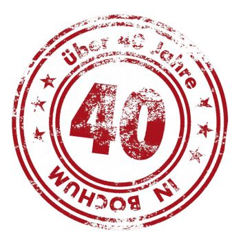 seit 40 Jahren in Bochum